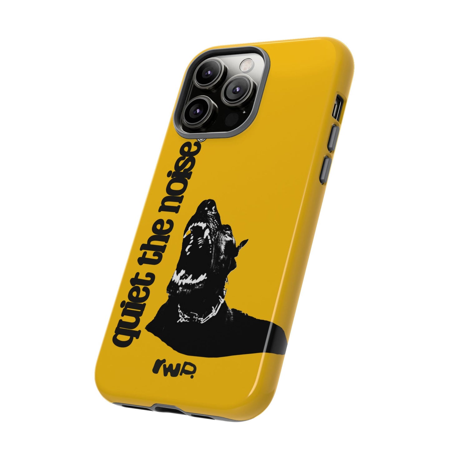 Quiet the Noize Phonecase