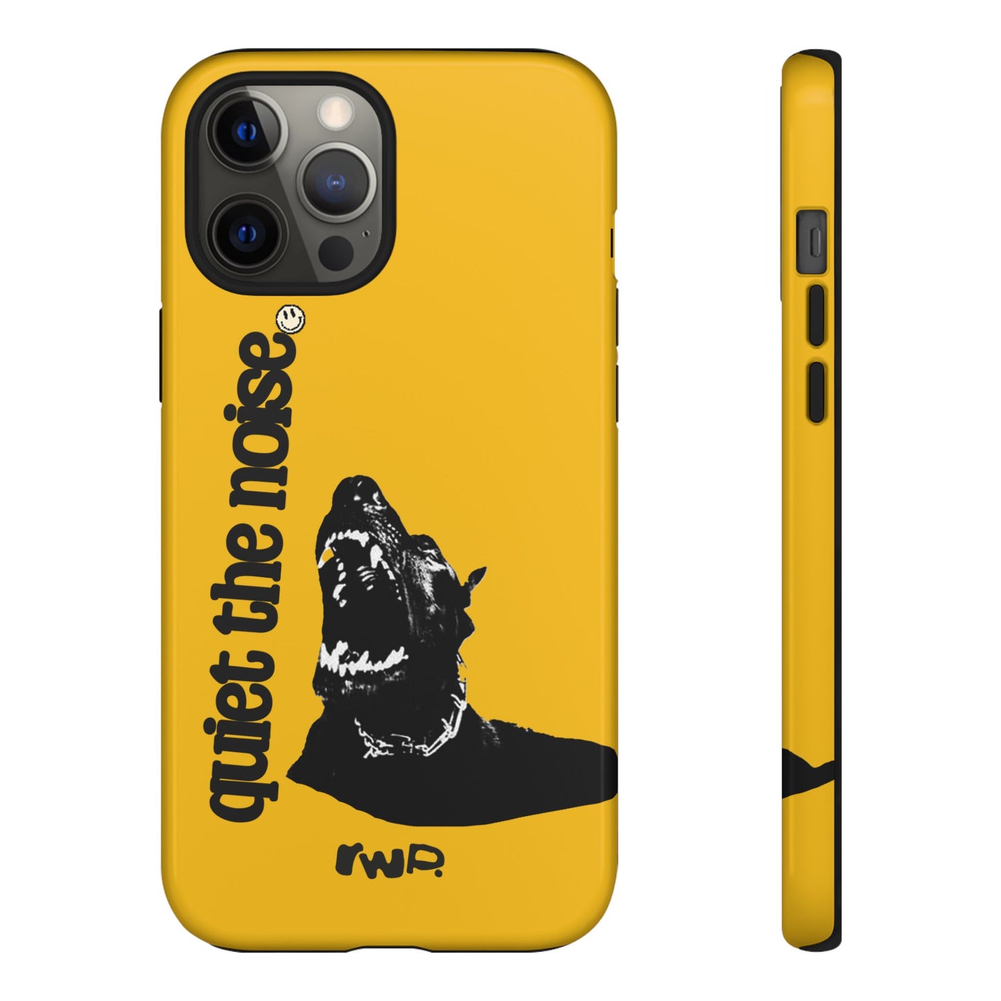 Quiet the Noize Phonecase