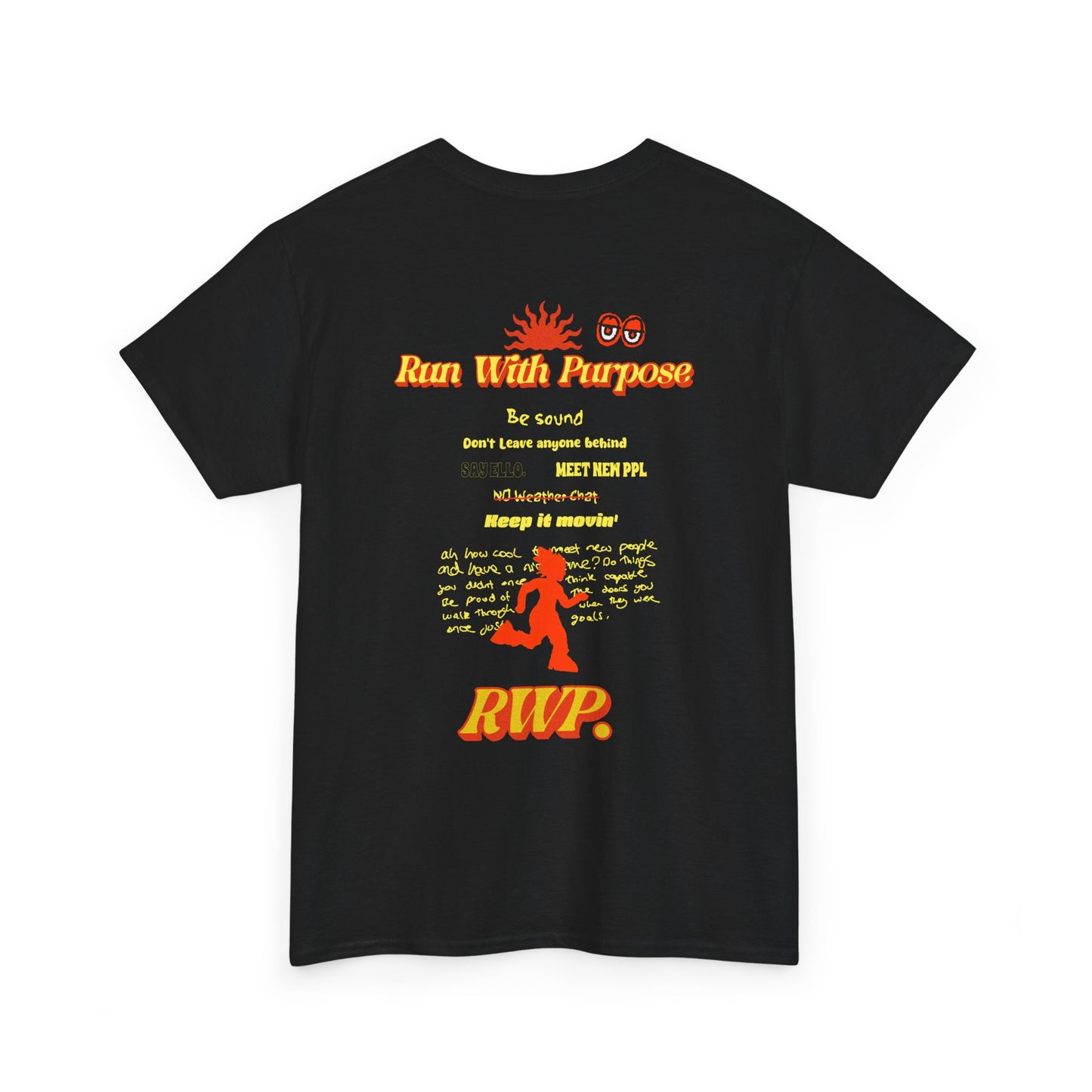 Gangband Tour 2025 Tee