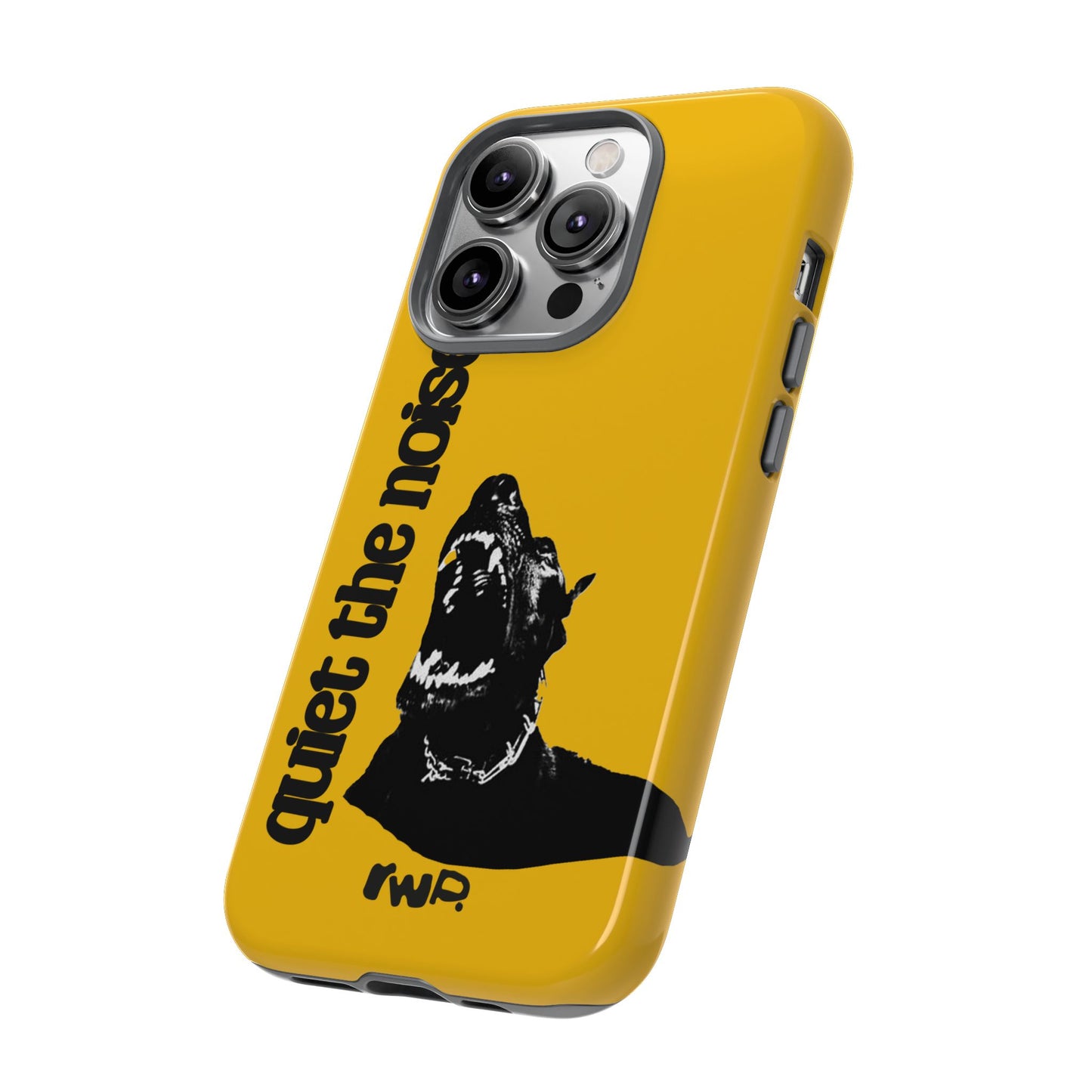 Quiet the Noize Phonecase