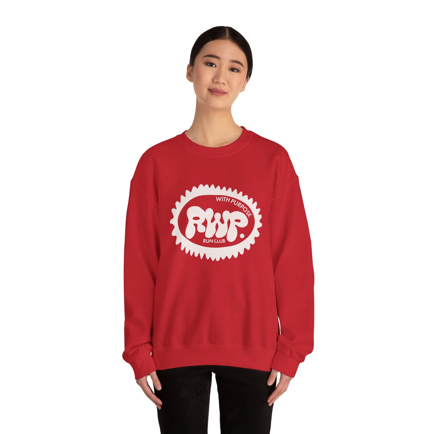Cherry Red Sweat