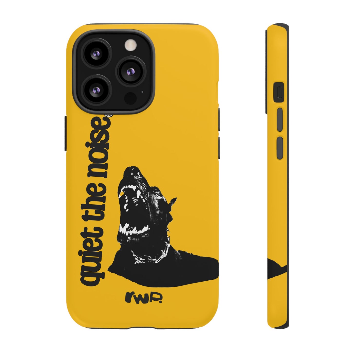 Quiet the Noize Phonecase