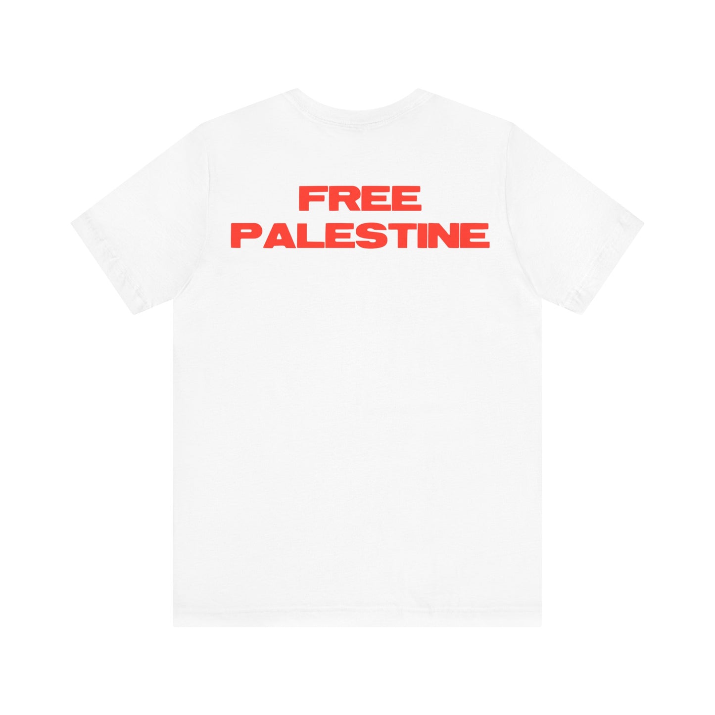 'Free Palestine' Donation Tee