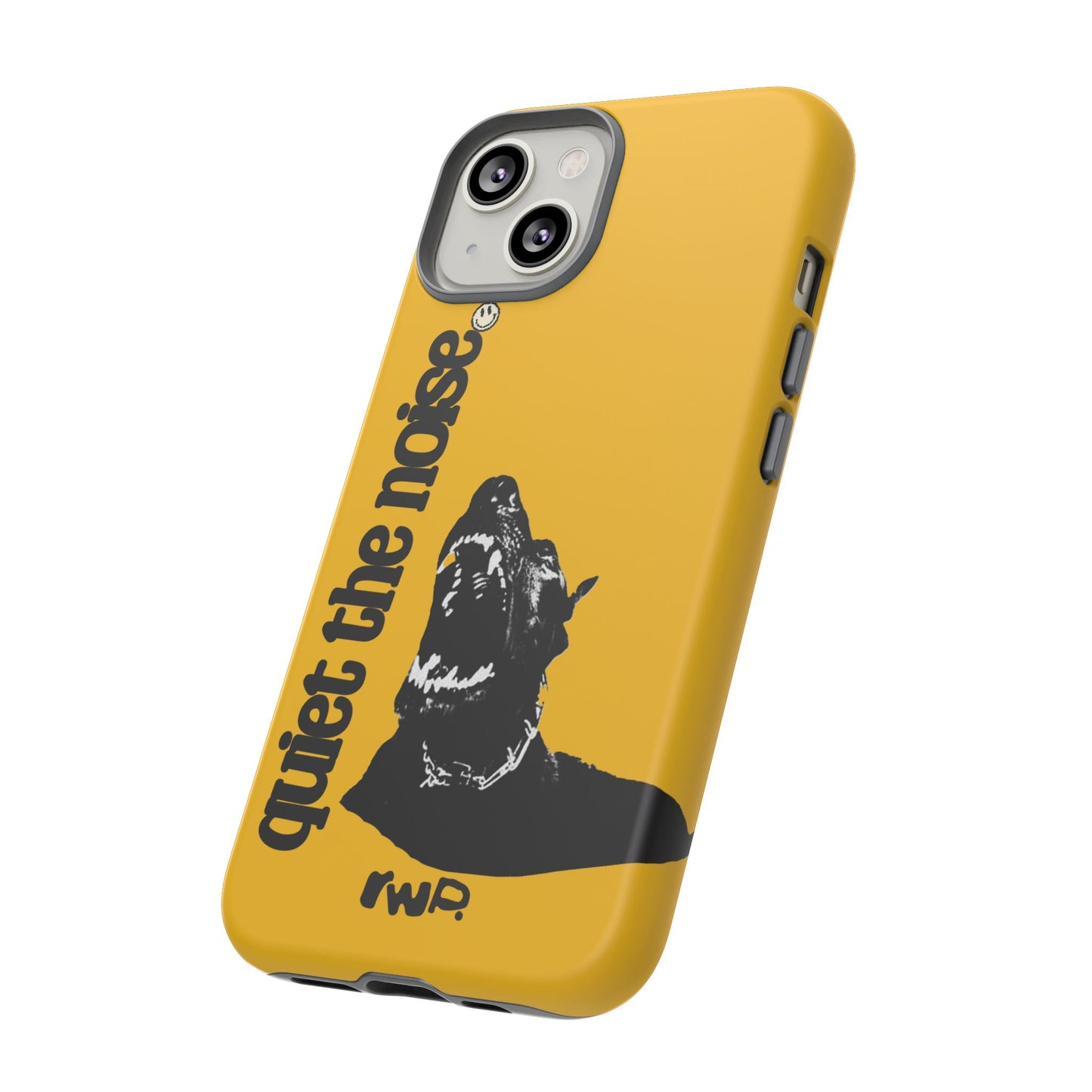 Quiet the Noize Phonecase