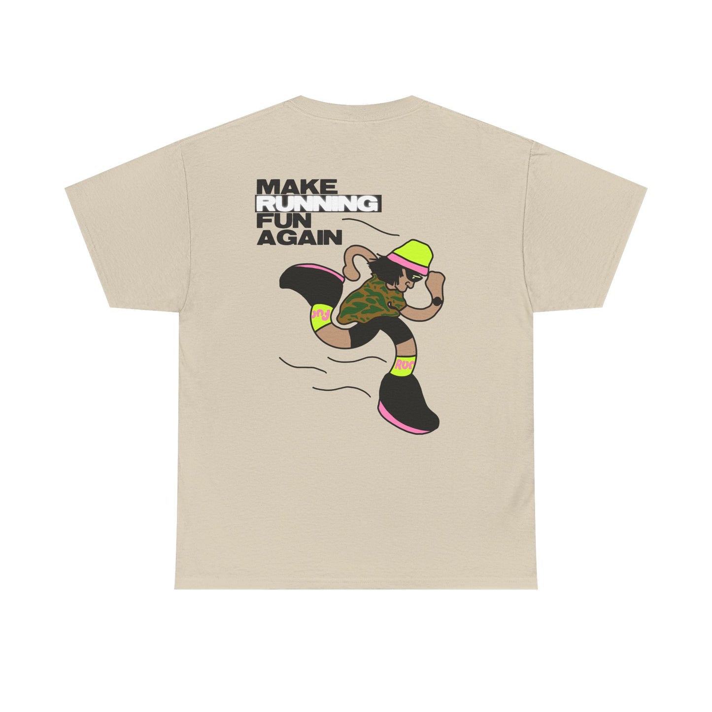 Make Running Fun