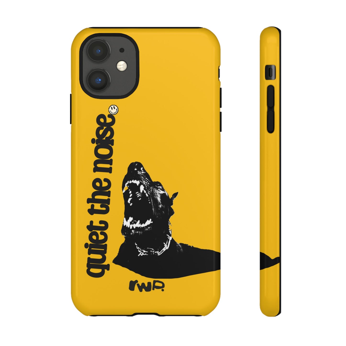 Quiet the Noize Phonecase