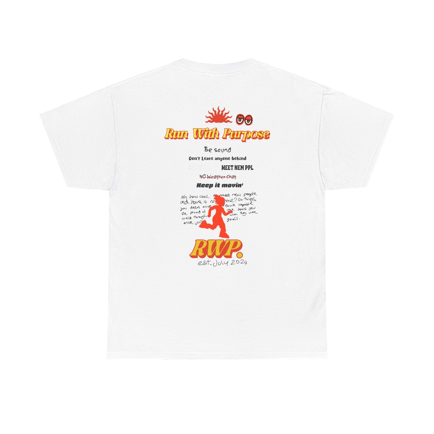 Gangband Tour 2025 Tee