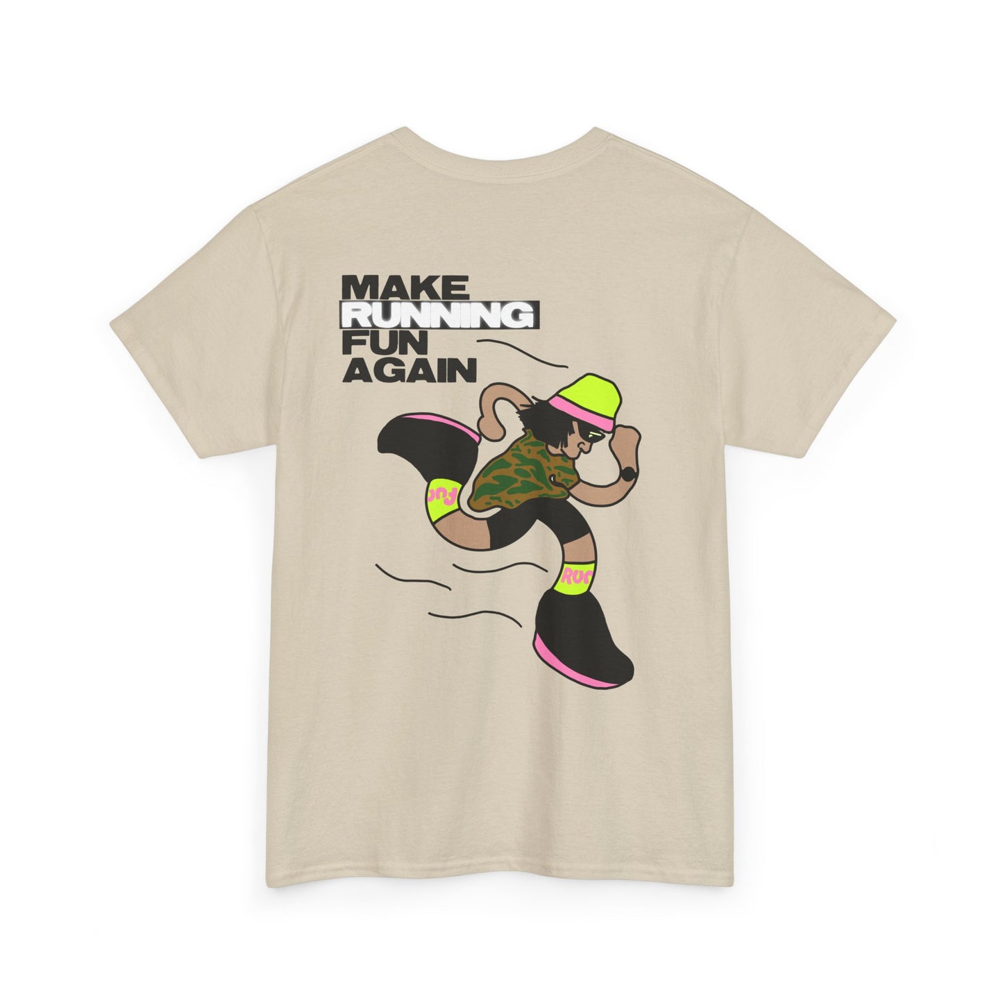 Make Running Fun