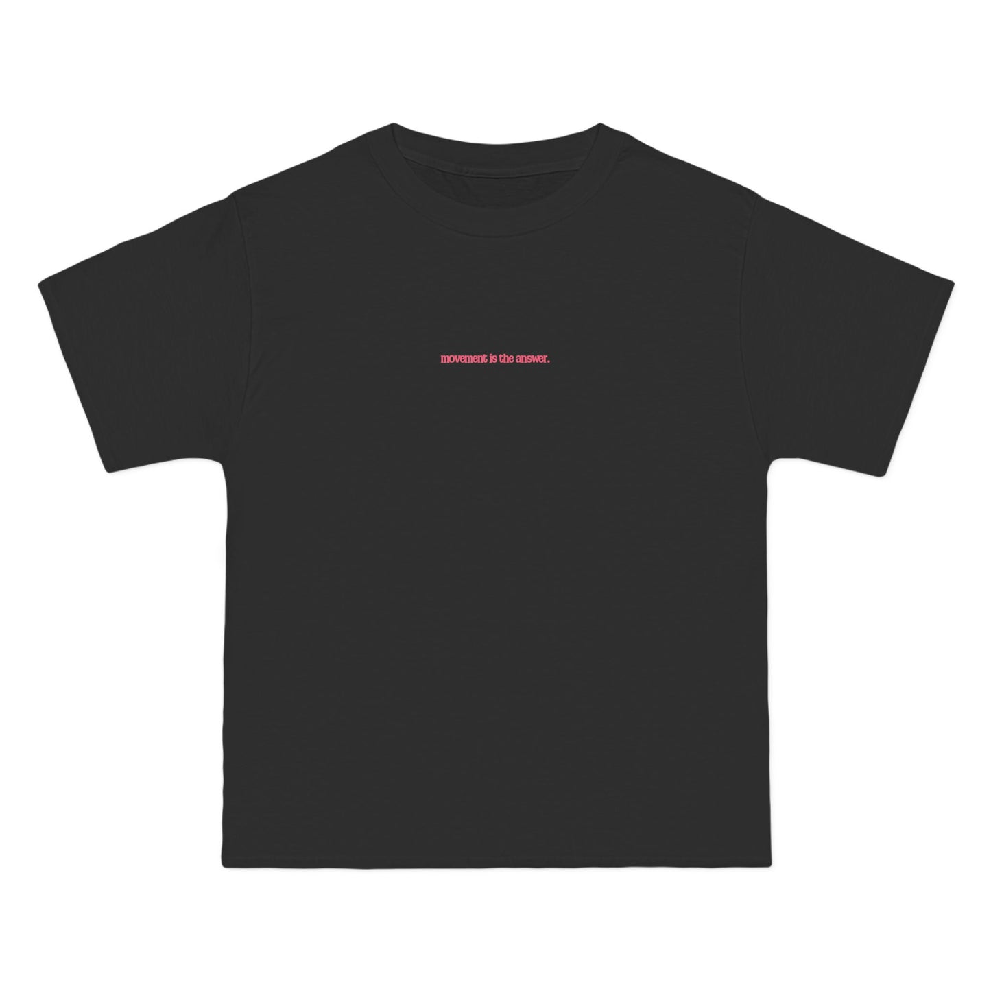 Box Fleur Relaxed Leisure T-Shirt
