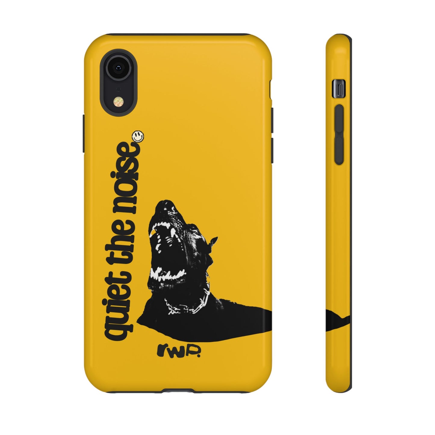 Quiet the Noize Phonecase
