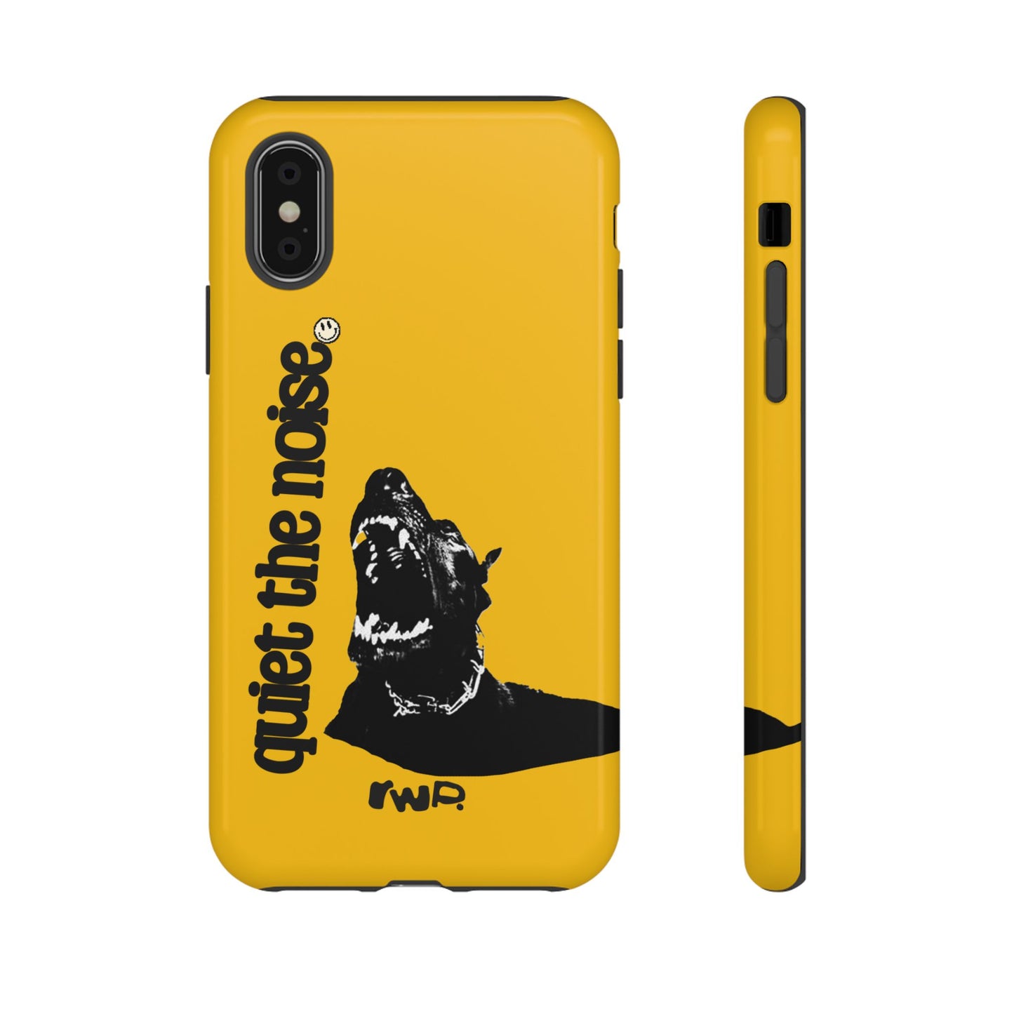 Quiet the Noize Phonecase