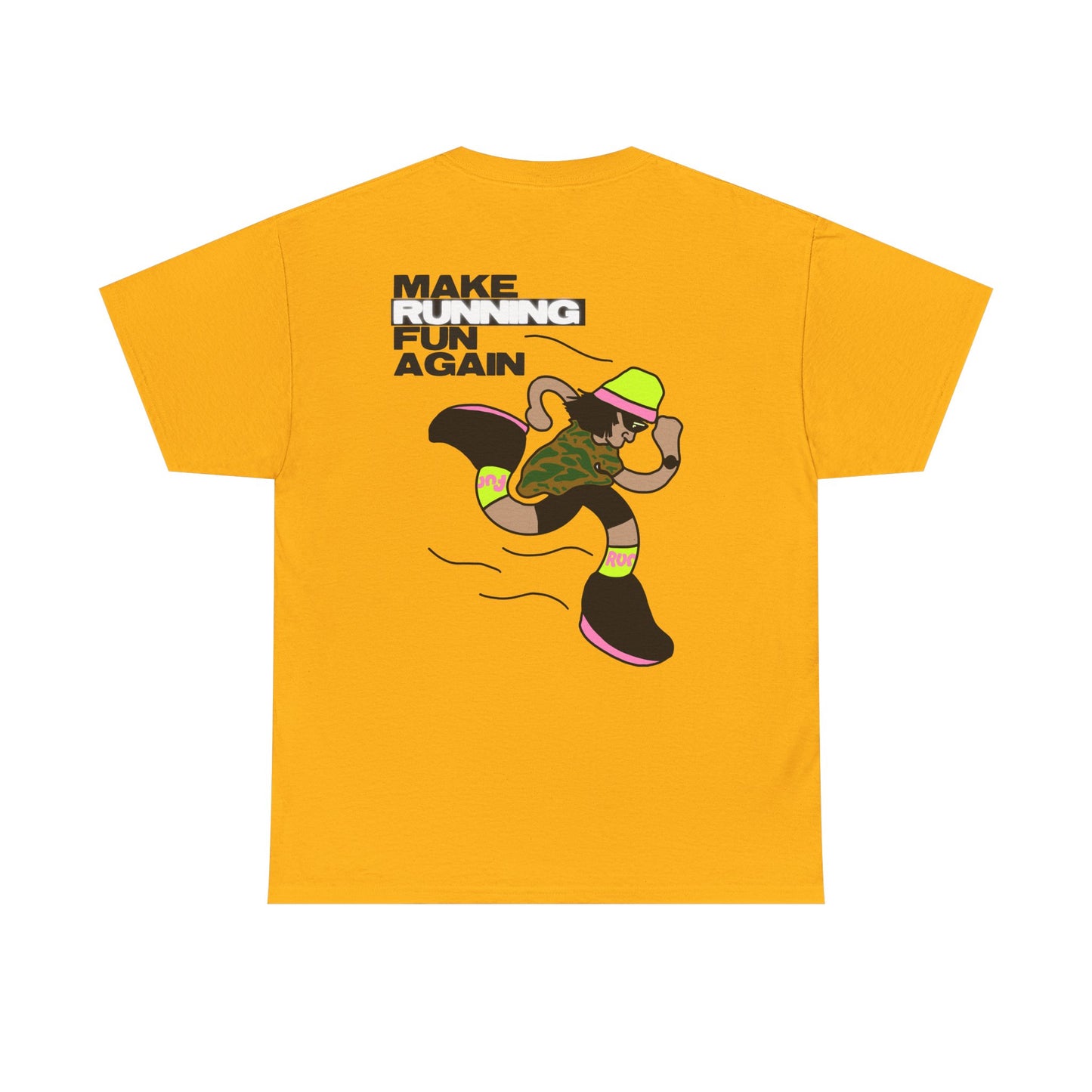 Make Running Fun