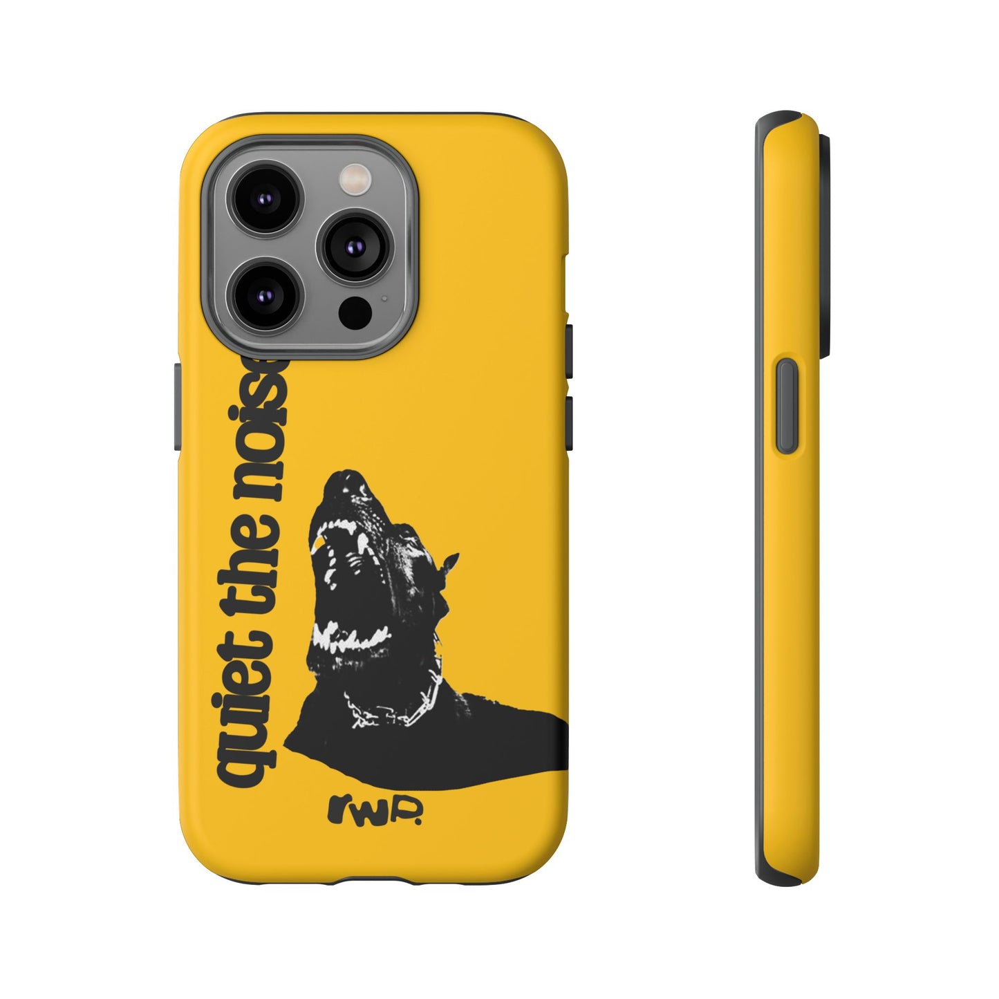 Quiet the Noize Phonecase
