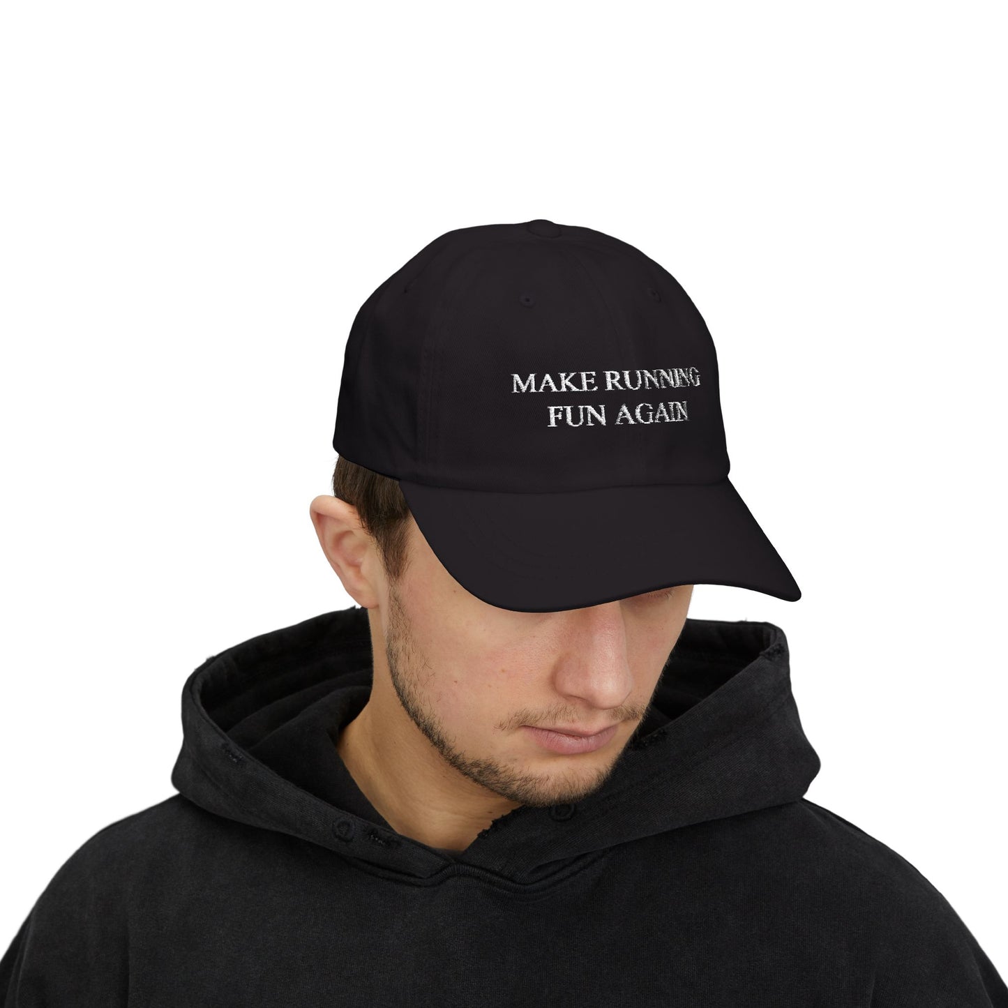 MRFA Embroidered Hat