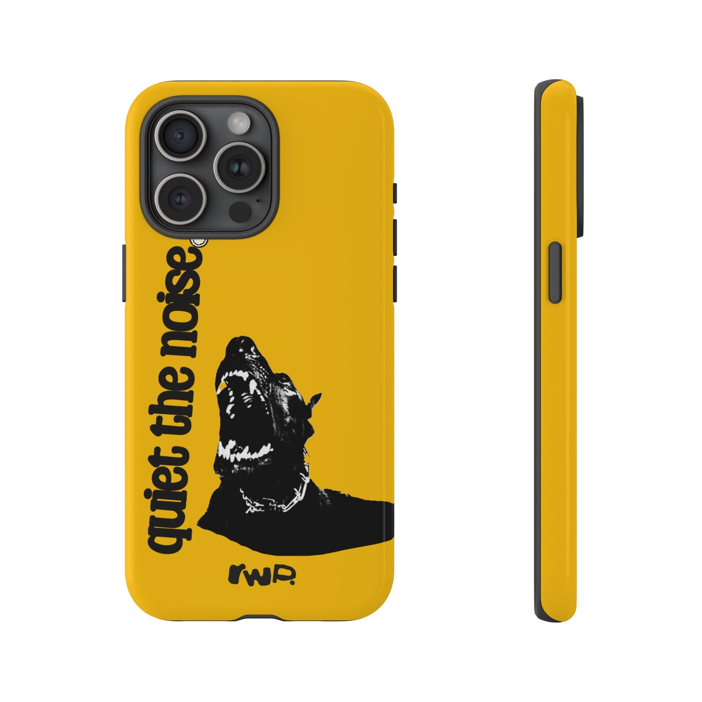 Quiet the Noize Phonecase