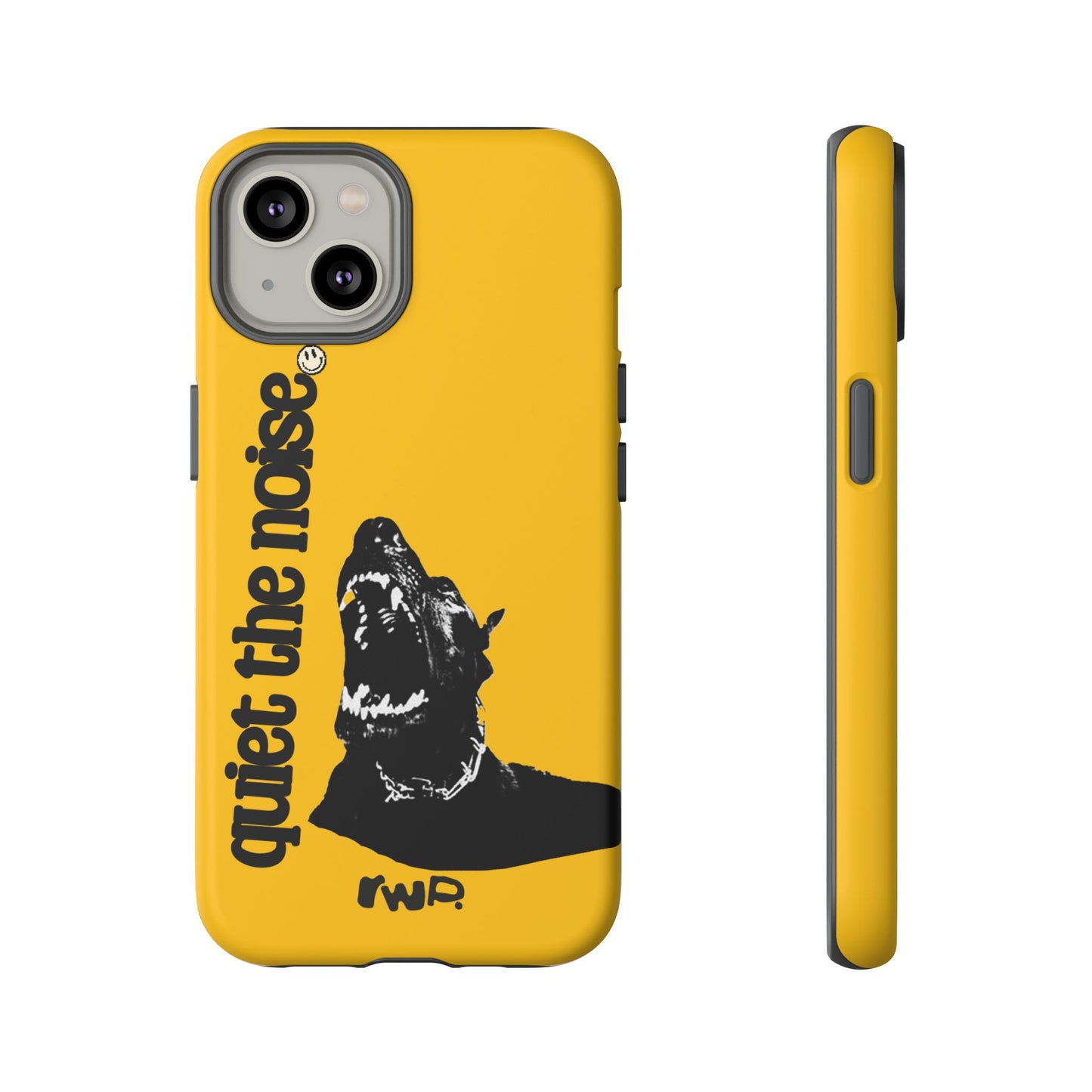 Quiet the Noize Phonecase