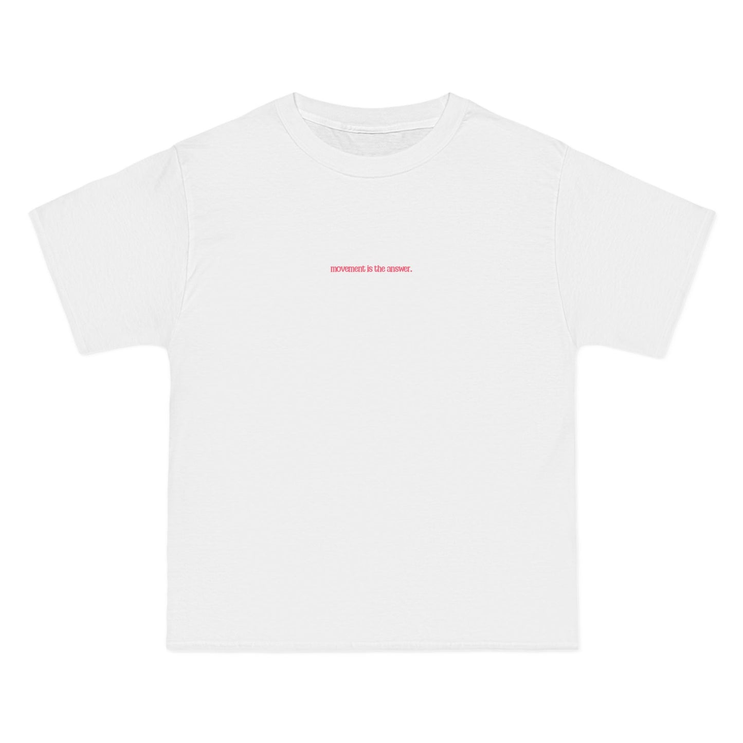 Box Fleur Relaxed Leisure T-Shirt