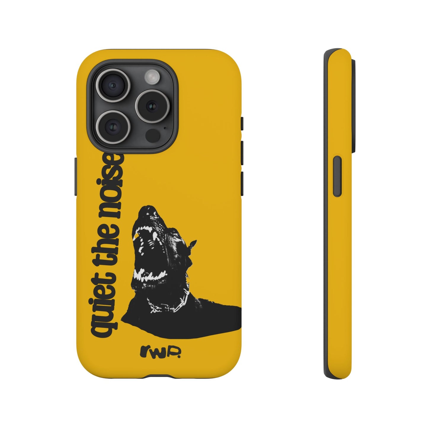Quiet the Noize Phonecase