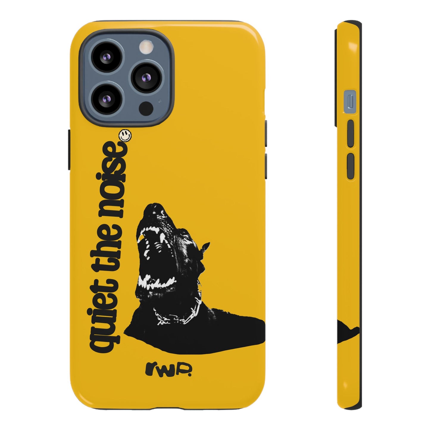 Quiet the Noize Phonecase
