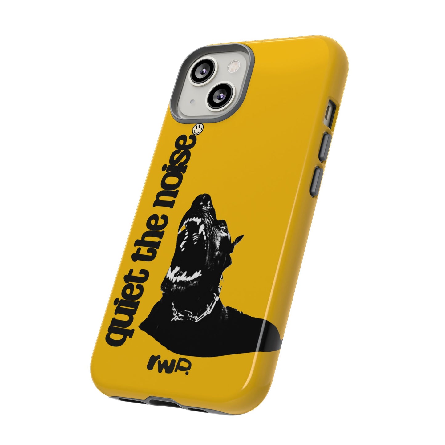 Quiet the Noize Phonecase