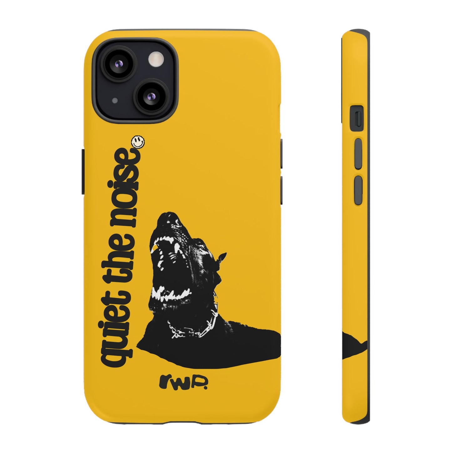 Quiet the Noize Phonecase