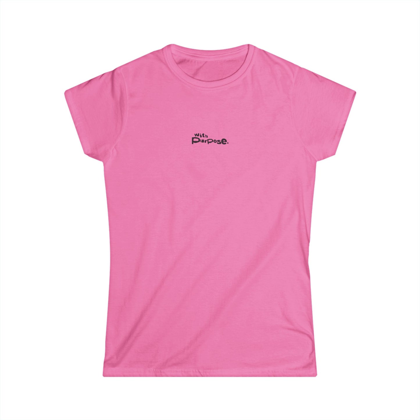 Track Women's Softstyle Tee