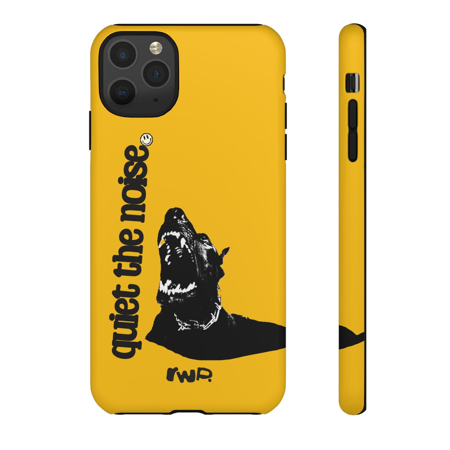 Quiet the Noize Phonecase