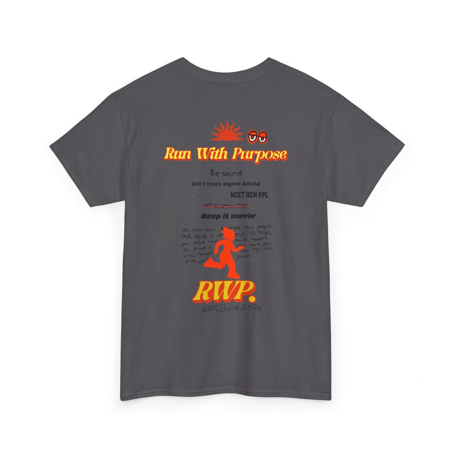Gangband Tour 2025 Tee