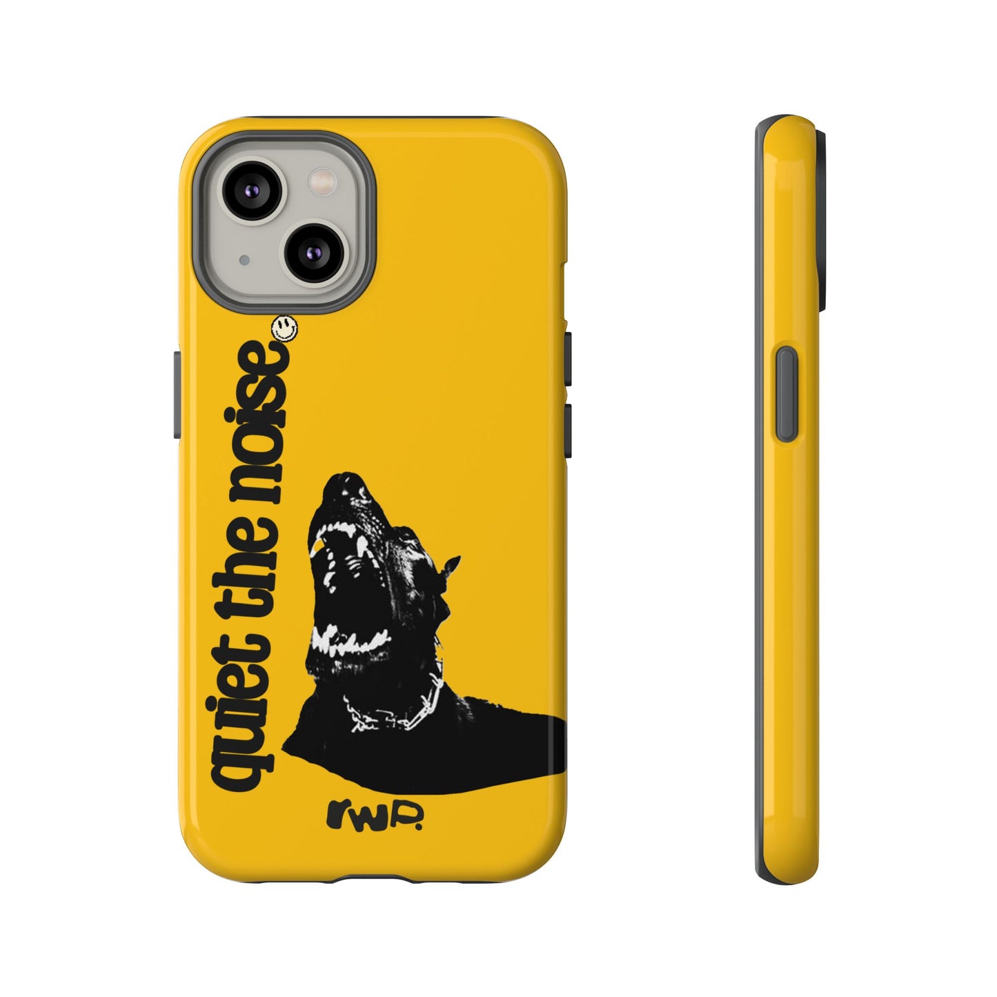 Quiet the Noize Phonecase