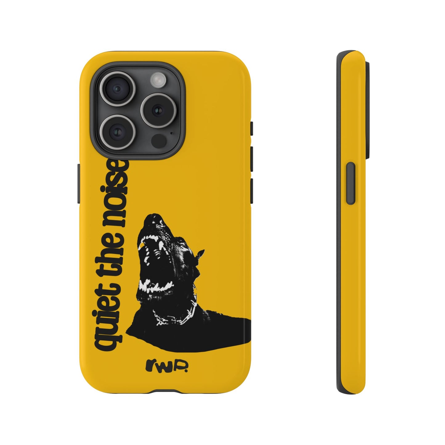 Quiet the Noize Phonecase