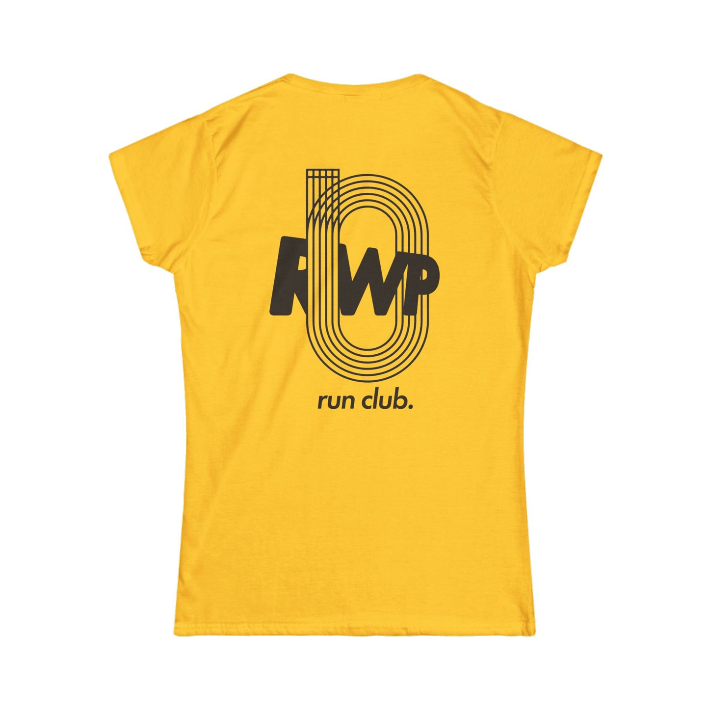 Track Women's Softstyle Tee