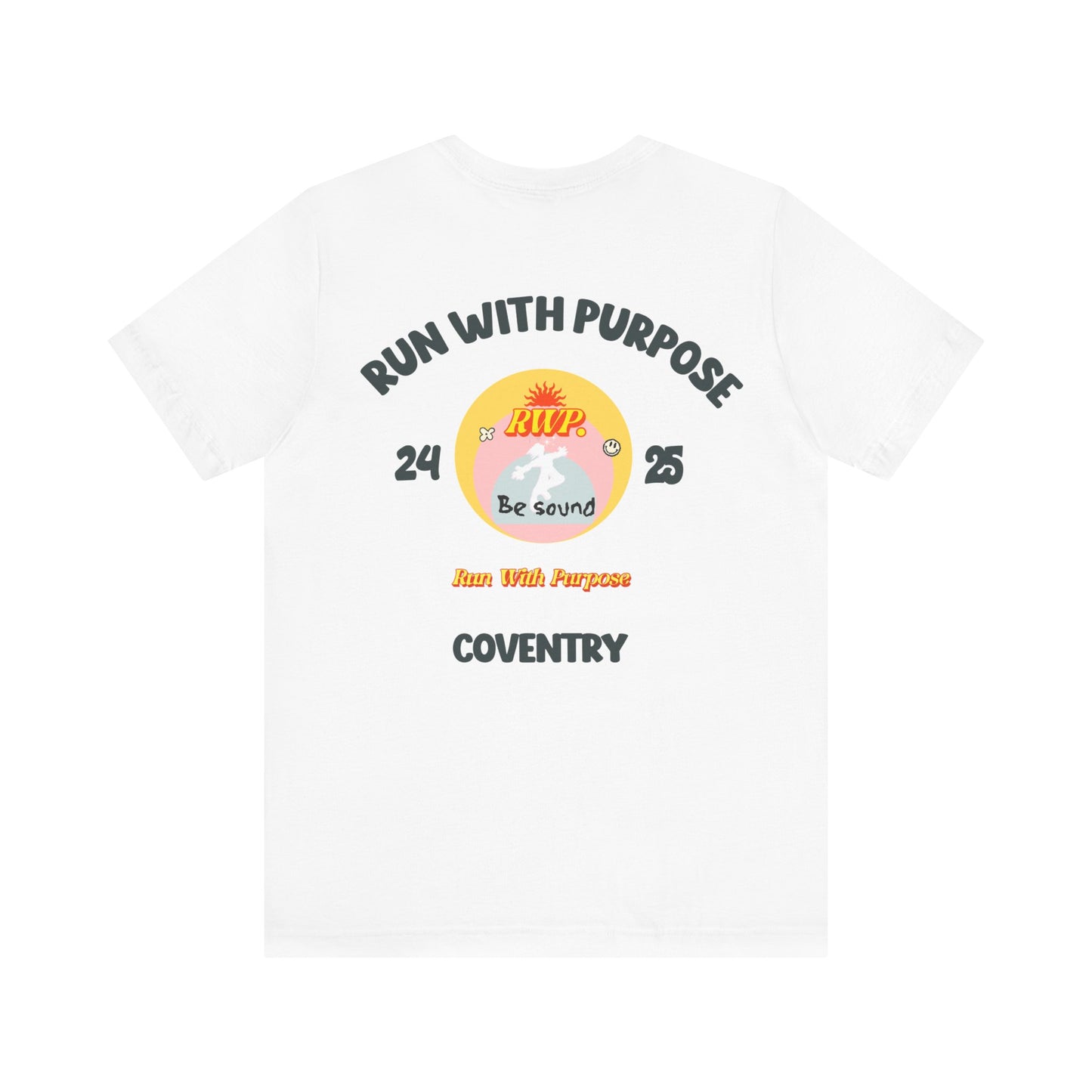 Coventry Crest RWP Tee