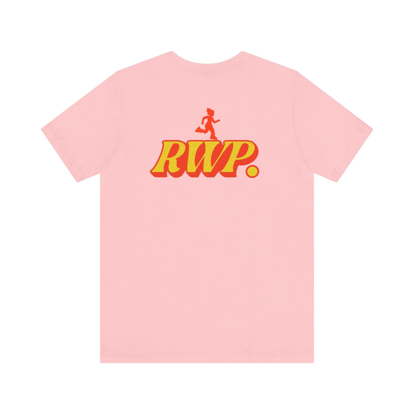 Run Summer Short Sleeve Tee