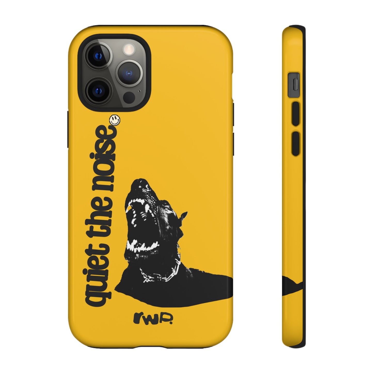 Quiet the Noize Phonecase