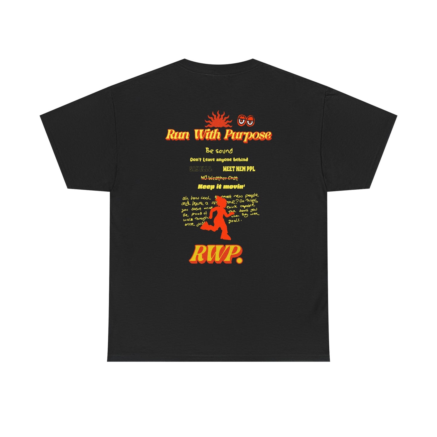 Gangband Tour 2025 Tee