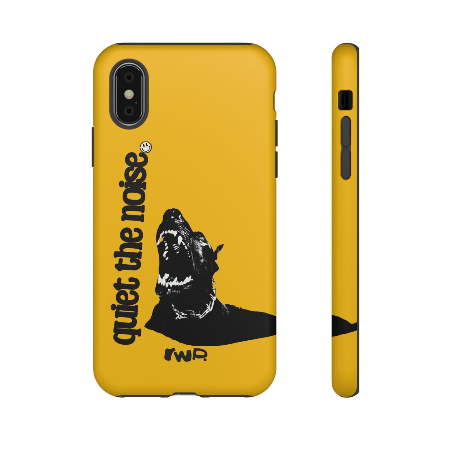 Quiet the Noize Phonecase