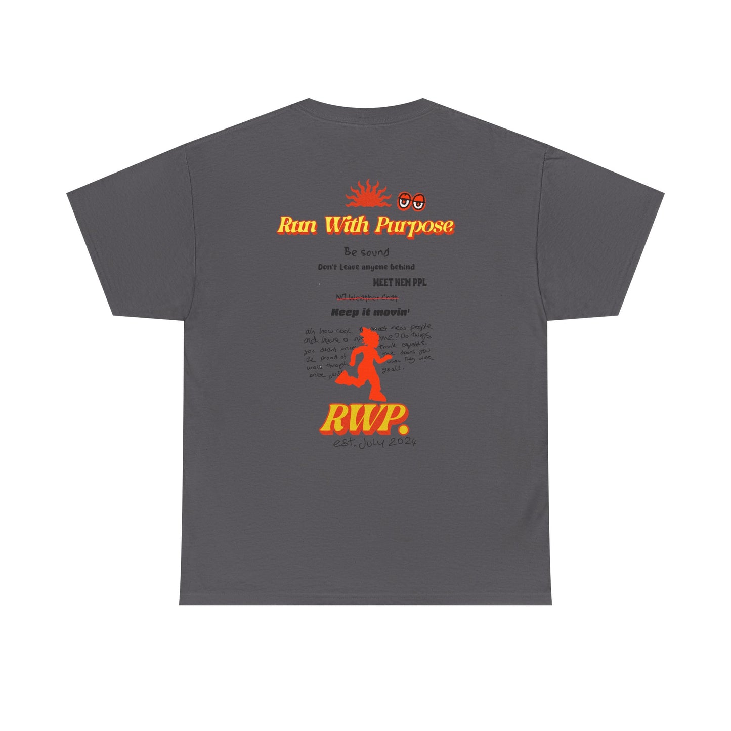 Gangband Tour 2025 Tee