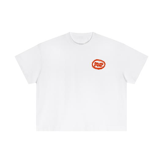 Boxy Essential OG Cotton T-Shirt (Unisex)