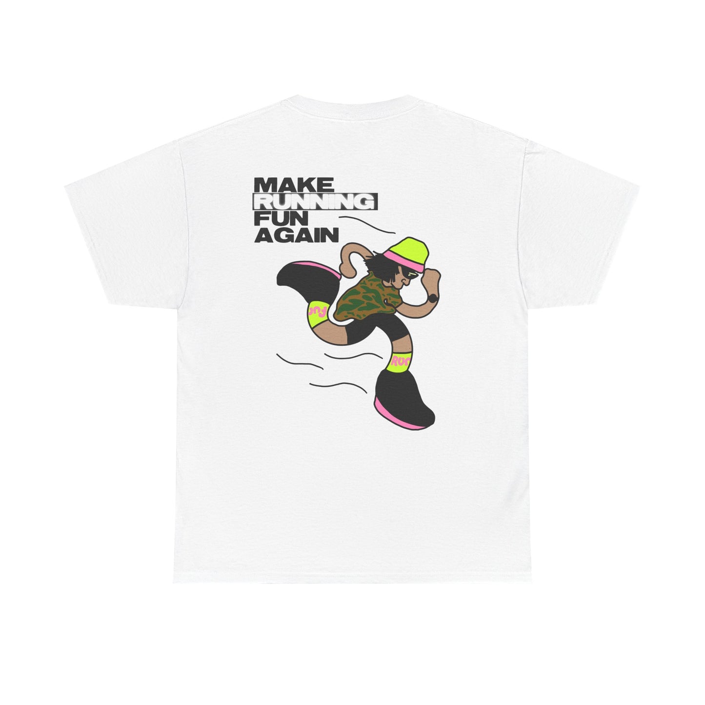 Make Running Fun