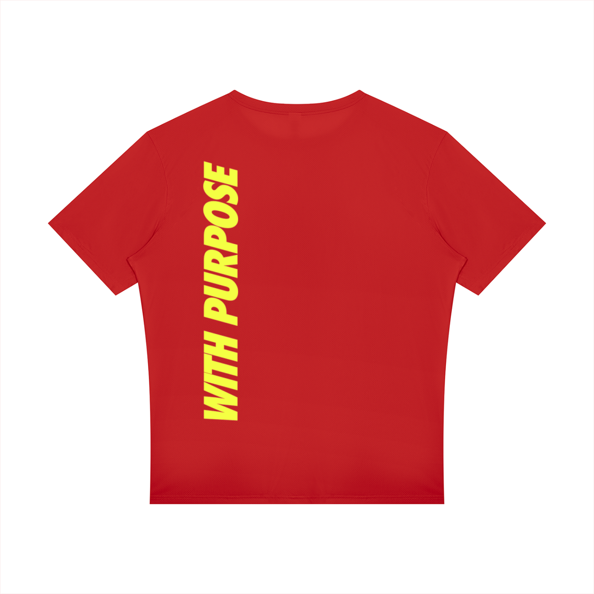 Light up the Dark Reflective Tee (Red)
