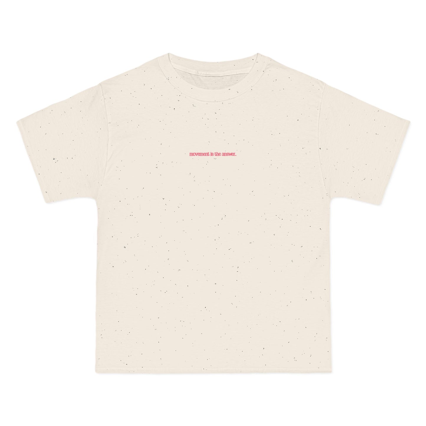 Box Fleur Relaxed Leisure T-Shirt