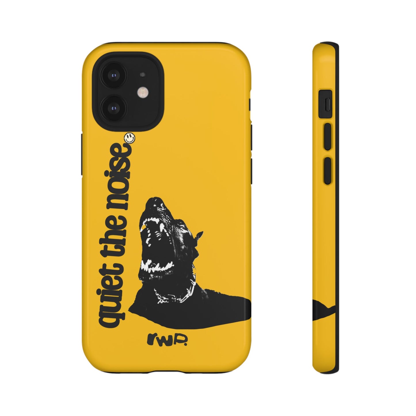 Quiet the Noize Phonecase