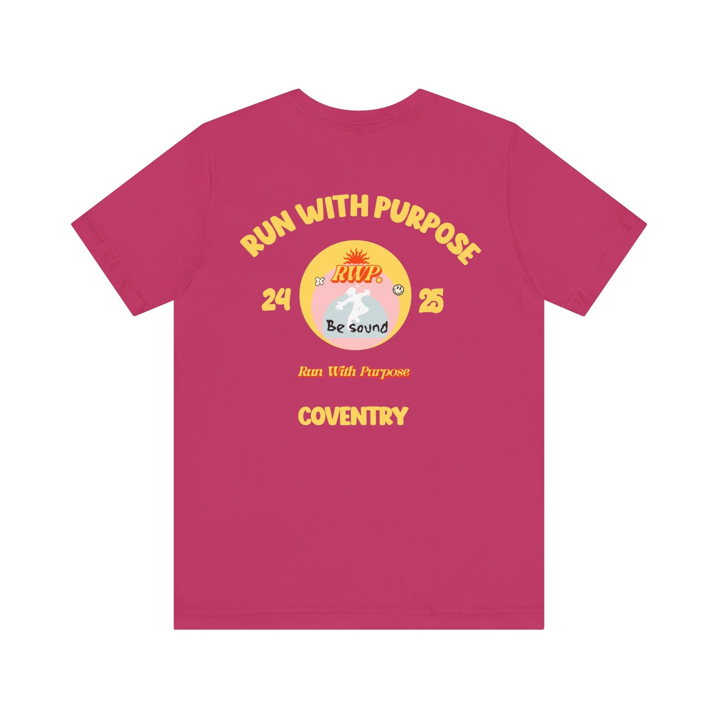 Coventry Crest RWP Tee