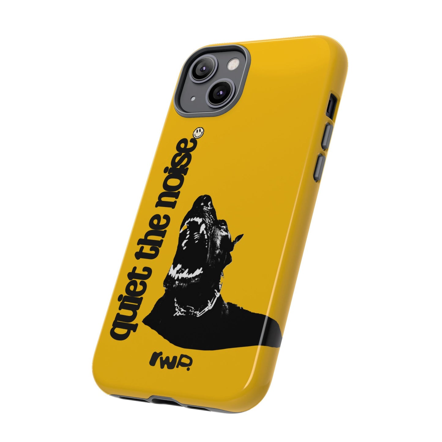 Quiet the Noize Phonecase