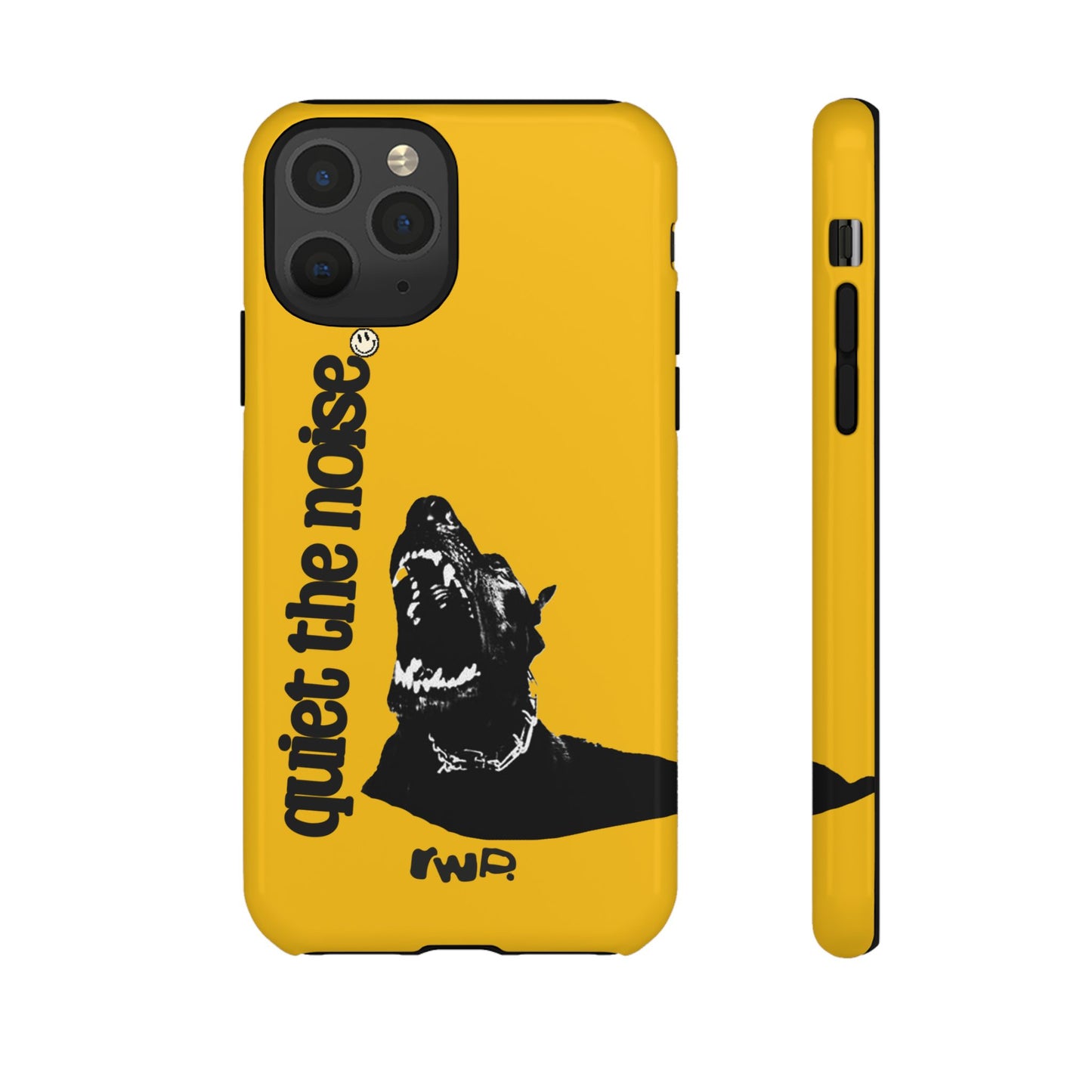 Quiet the Noize Phonecase