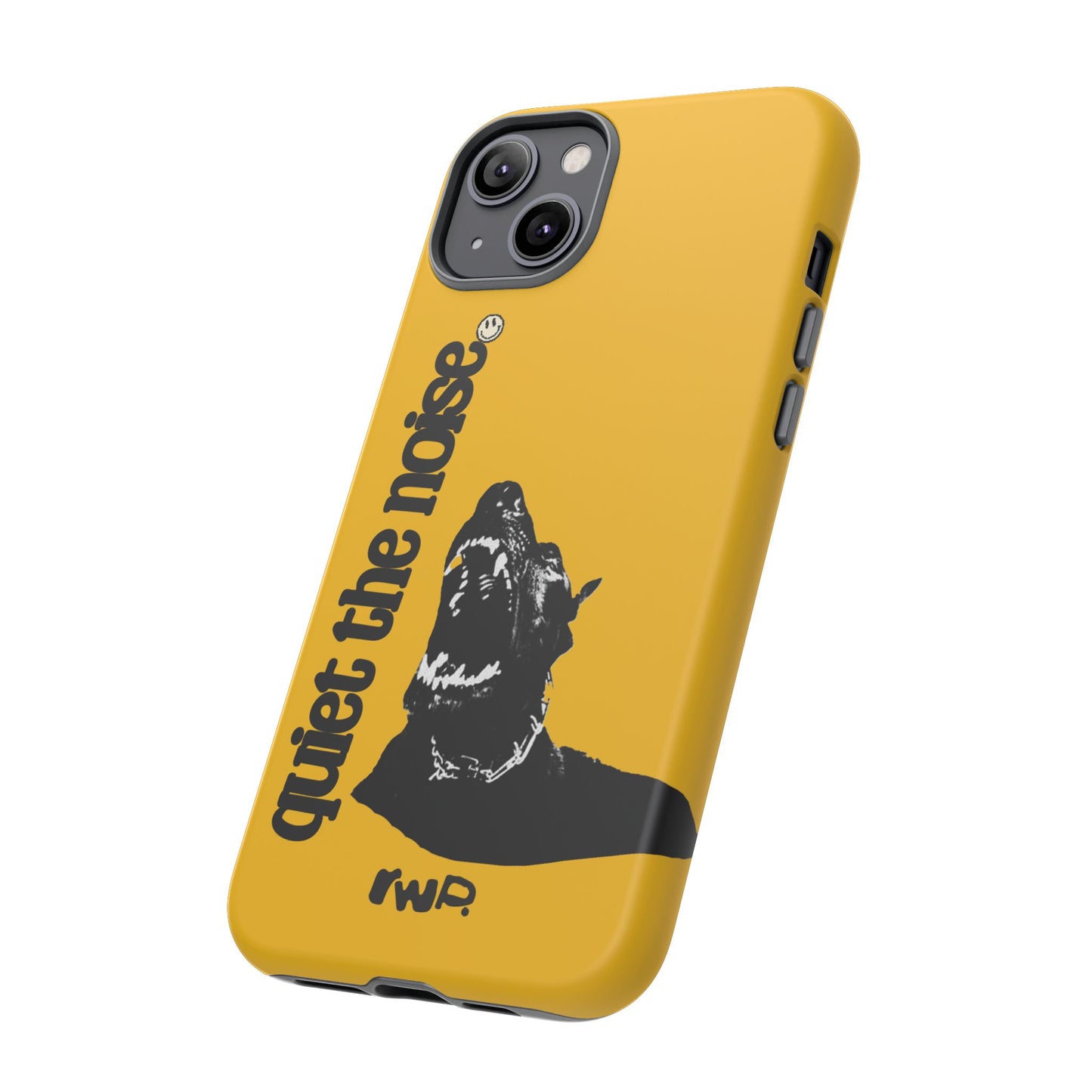 Quiet the Noize Phonecase