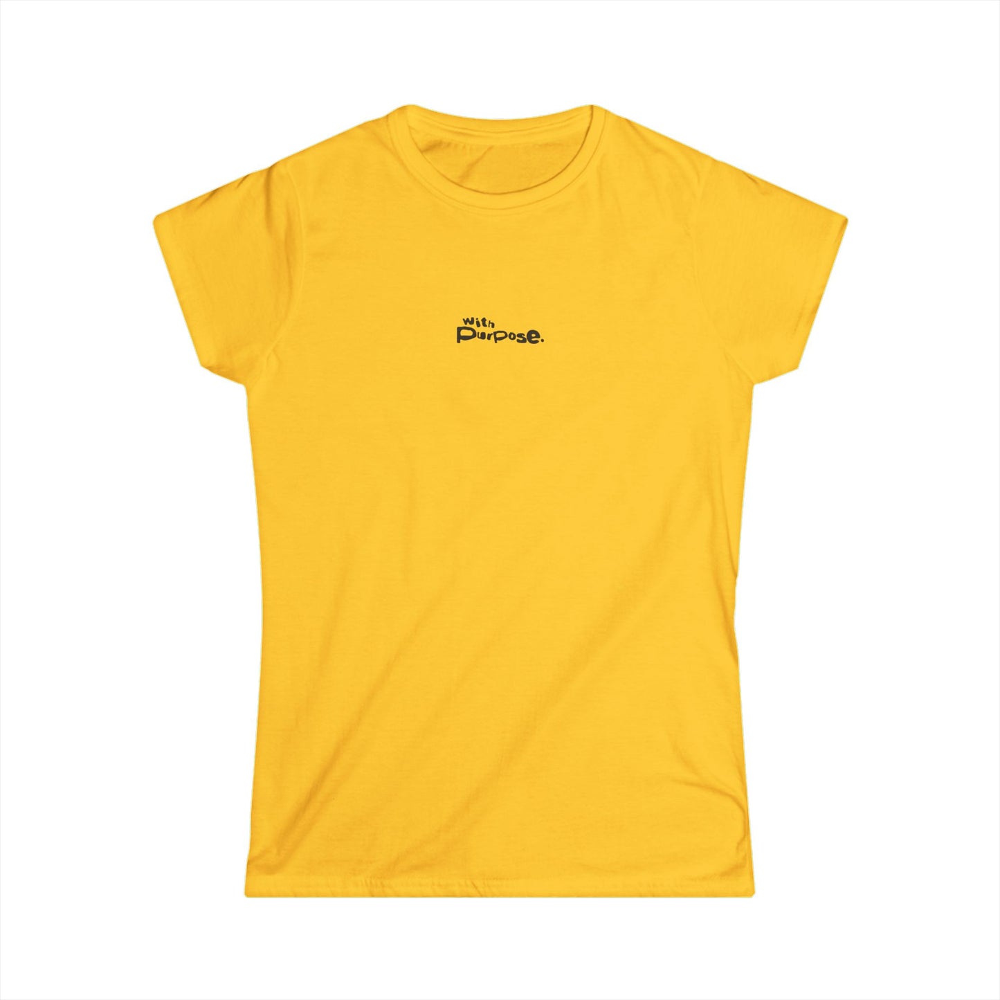 Track Women's Softstyle Tee