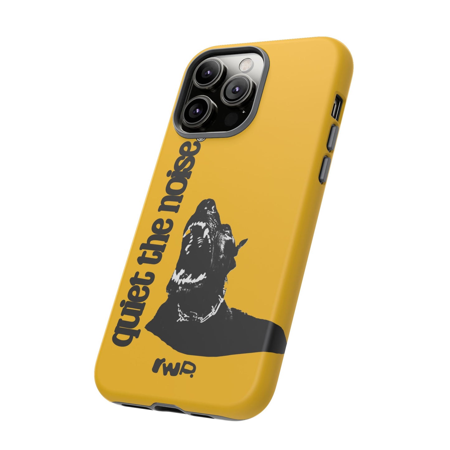 Quiet the Noize Phonecase