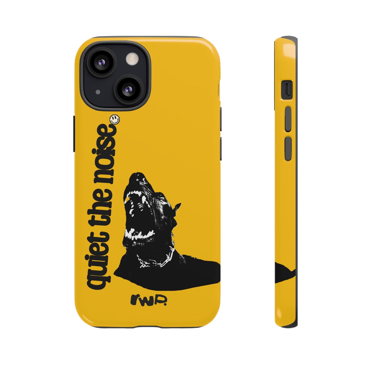 Quiet the Noize Phonecase
