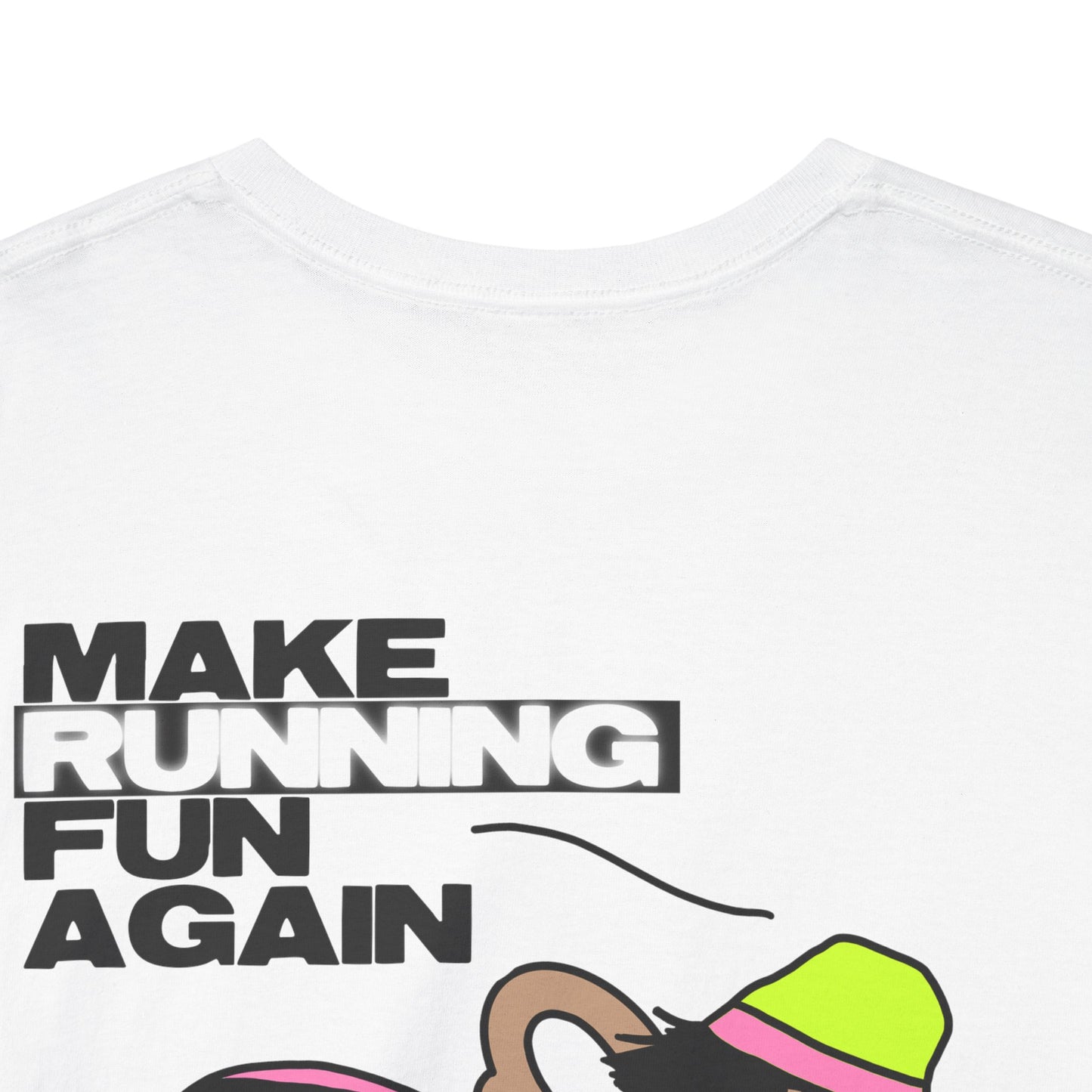 Make Running Fun